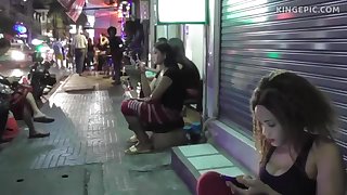Acquaintance Visits Bangkok, We Got Wasted [LESSONS LEARNED!]